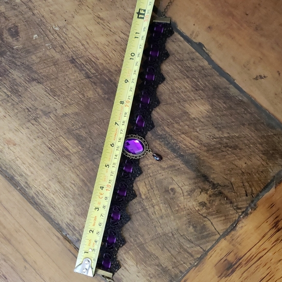 💥BOGO FREE💥 GOTHIC CHOKER - Picture 4 of 5